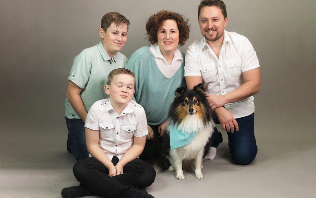 Une photographe pour votre famille